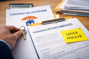 Assurance loyer impayé