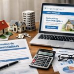 Déclaration de biens immobiliers aux impôts