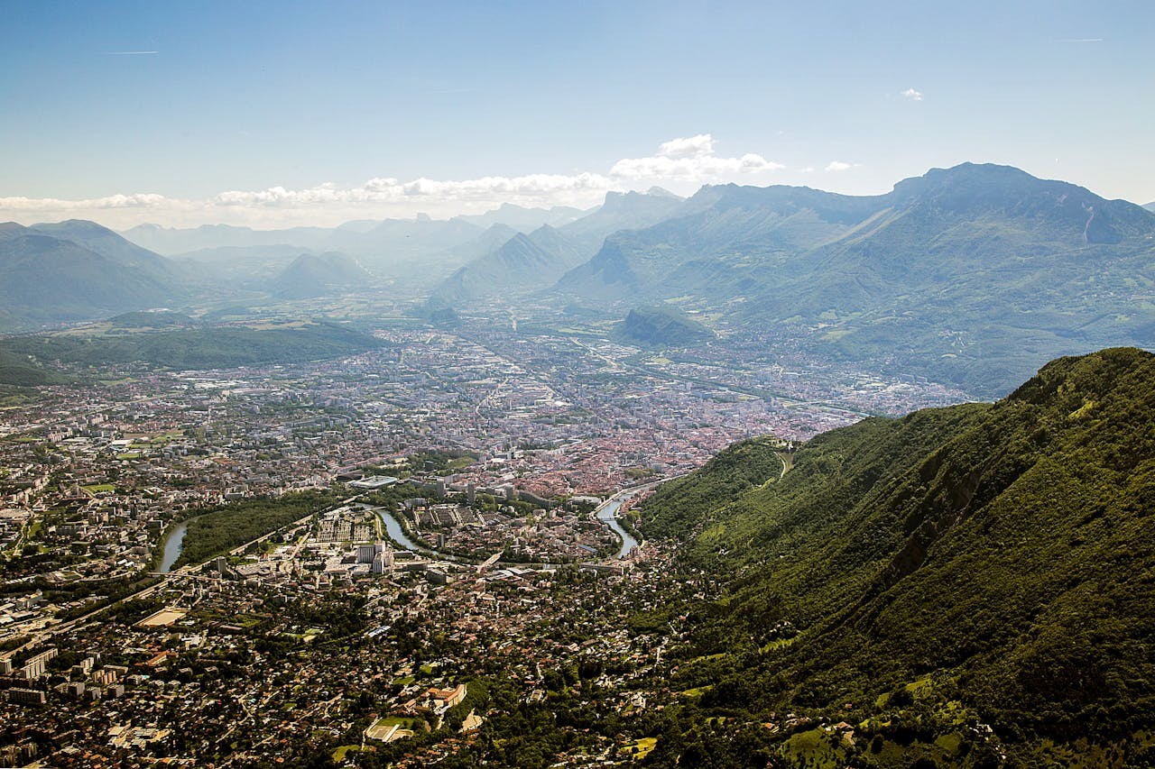 le marché immobilier à Grenoble
